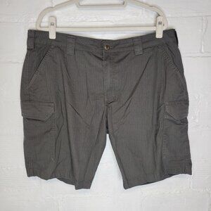 Noble Outfitters Men's Size 40 Cargo Shorts Brown